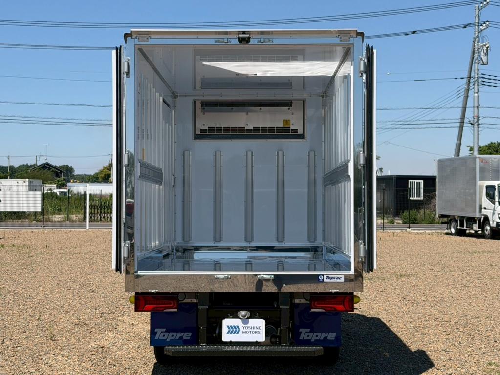三菱 キャンター 2RG-FBA20(2WD)の写真11