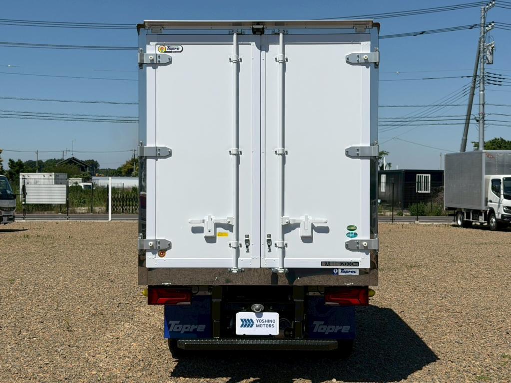三菱 キャンター 2RG-FBA20(2WD)の写真12