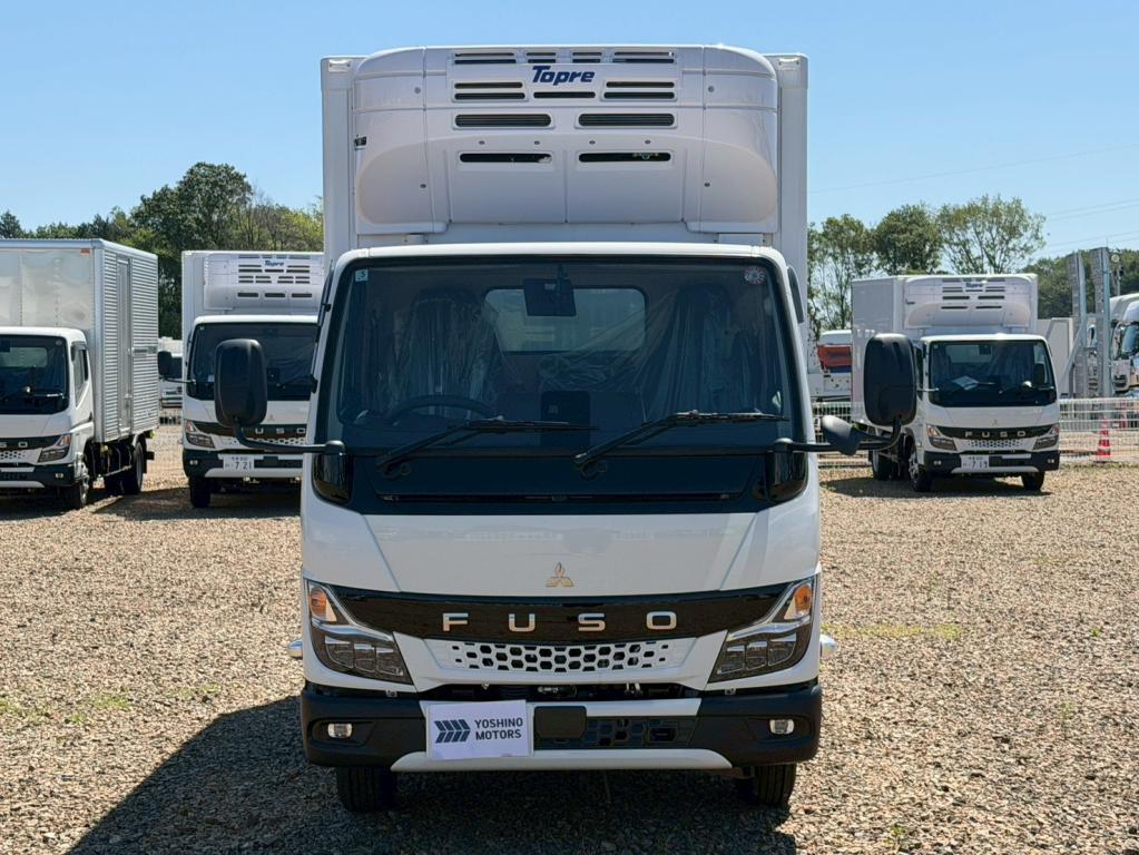 三菱 キャンター 2RG-FBA20(2WD)の写真13