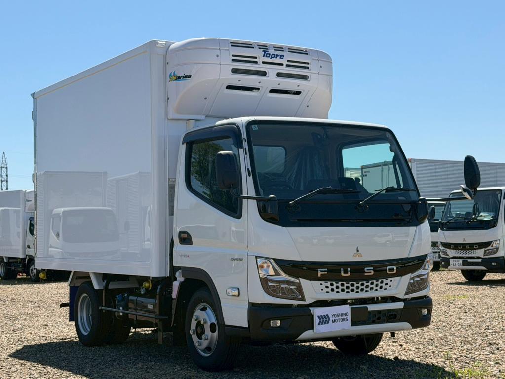 三菱 キャンター 2RG-FBA20(2WD)の写真1
