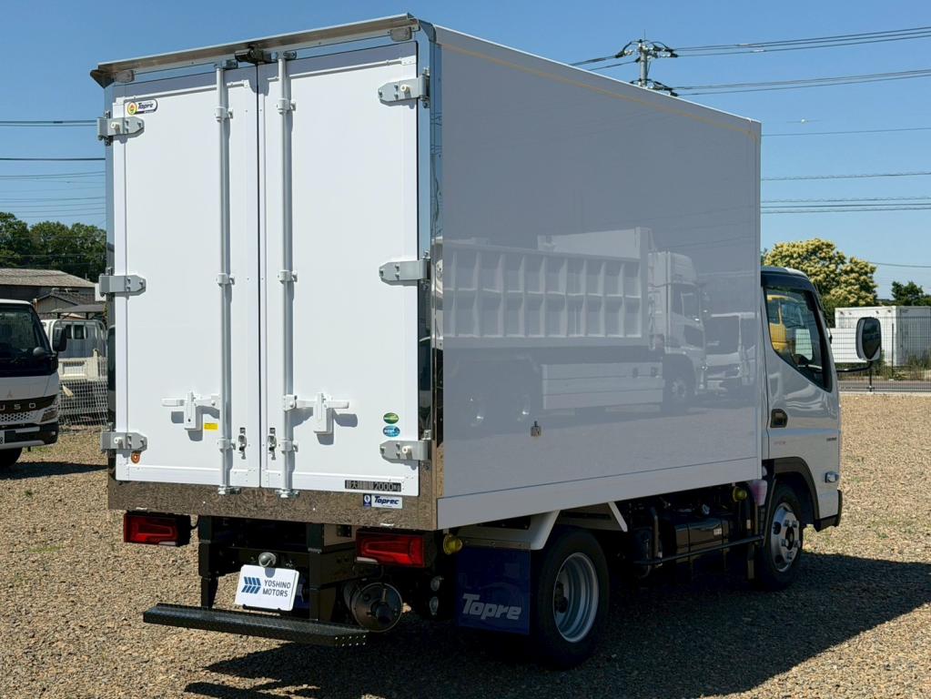 三菱 キャンター 2RG-FBA20(2WD)の写真3