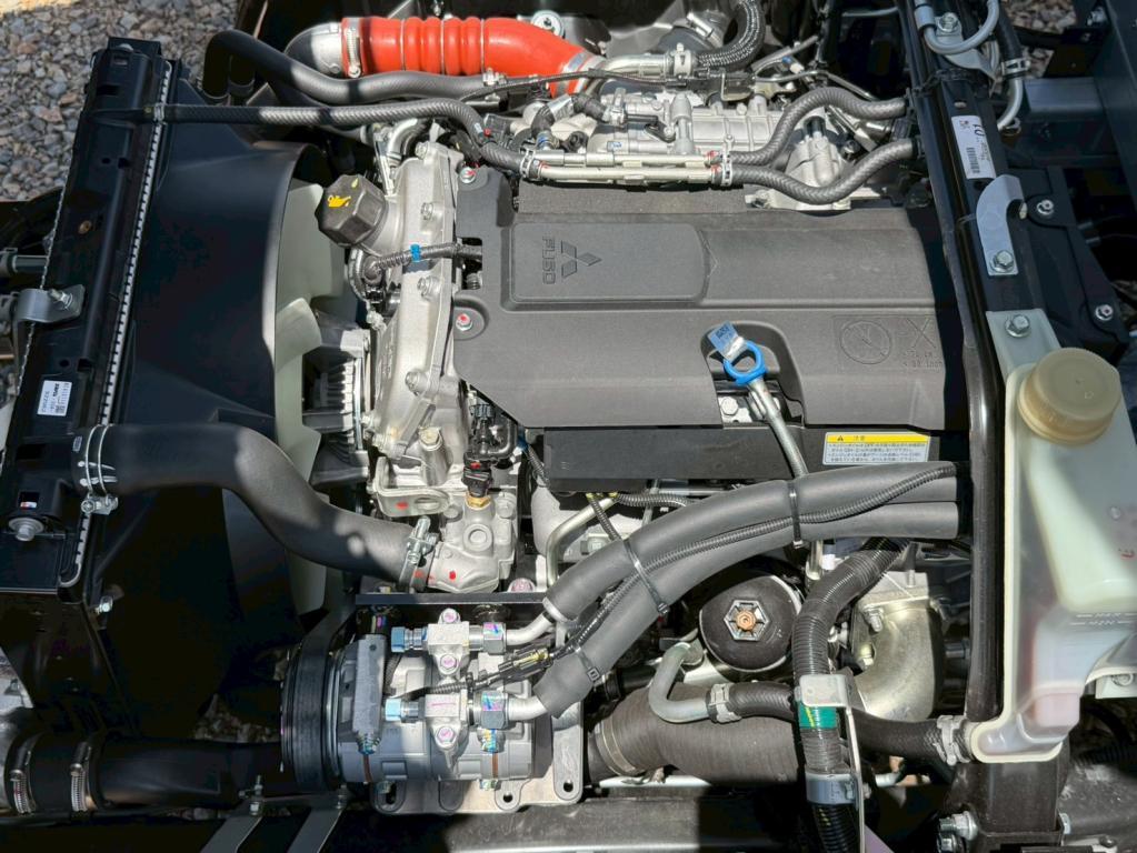 三菱 キャンター 2RG-FEB80(2WD)の写真19