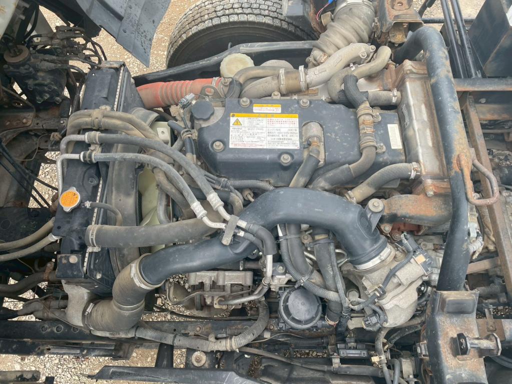 いすゞ フォワード TKG-FRR90S1(2WD)の写真19