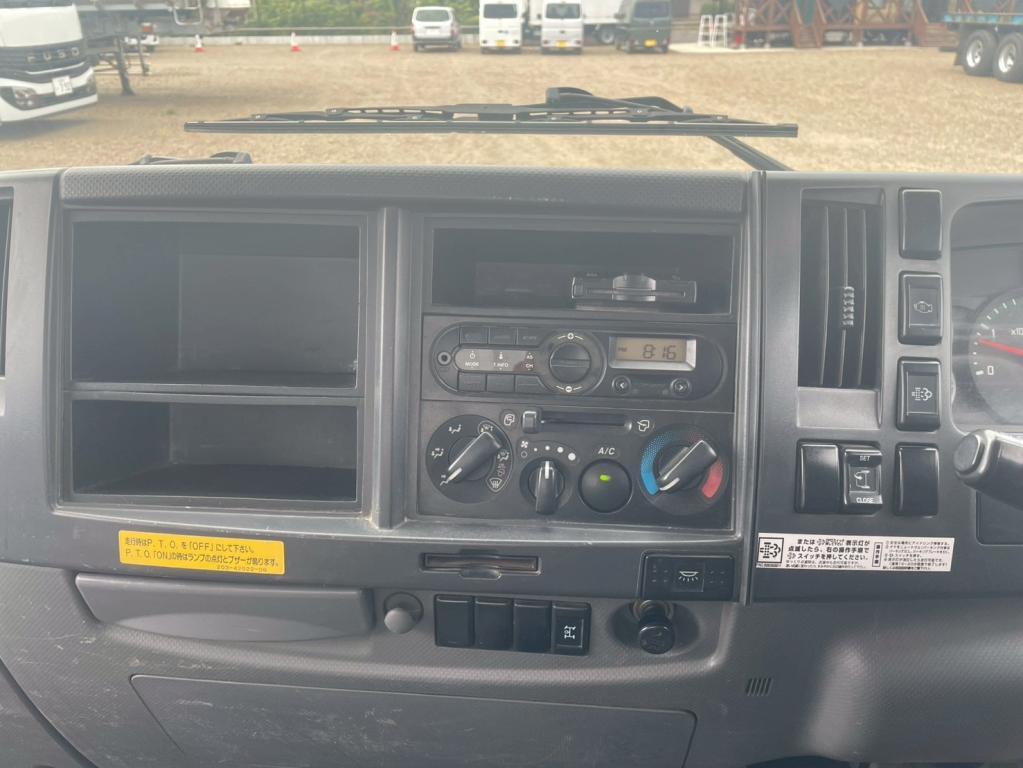 いすゞ フォワード TKG-FRR90S1(2WD)の写真22