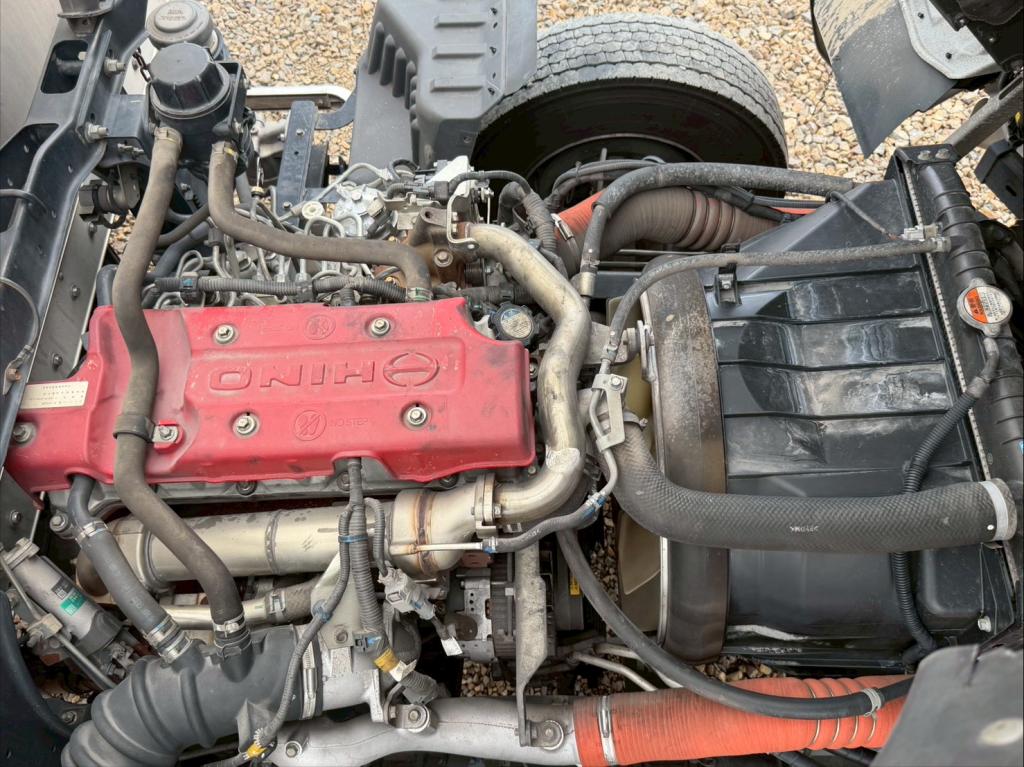 日野 レンジャー TKG-FD9JLAA(2WD)の写真19