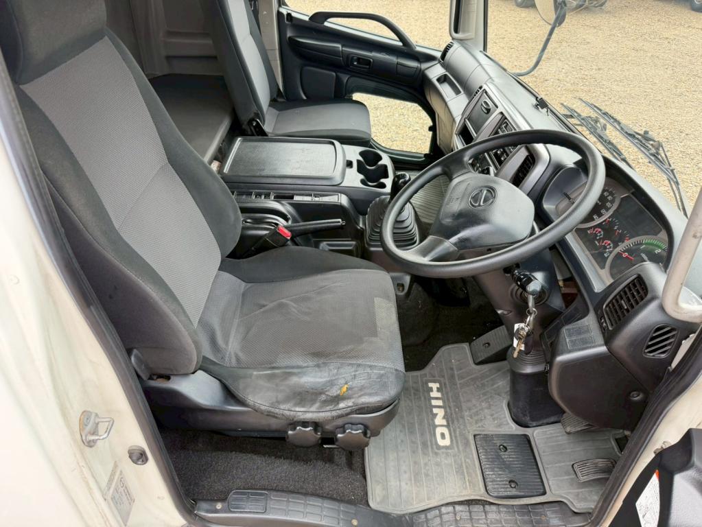 日野 レンジャー TKG-FD9JLAA(2WD)の写真21