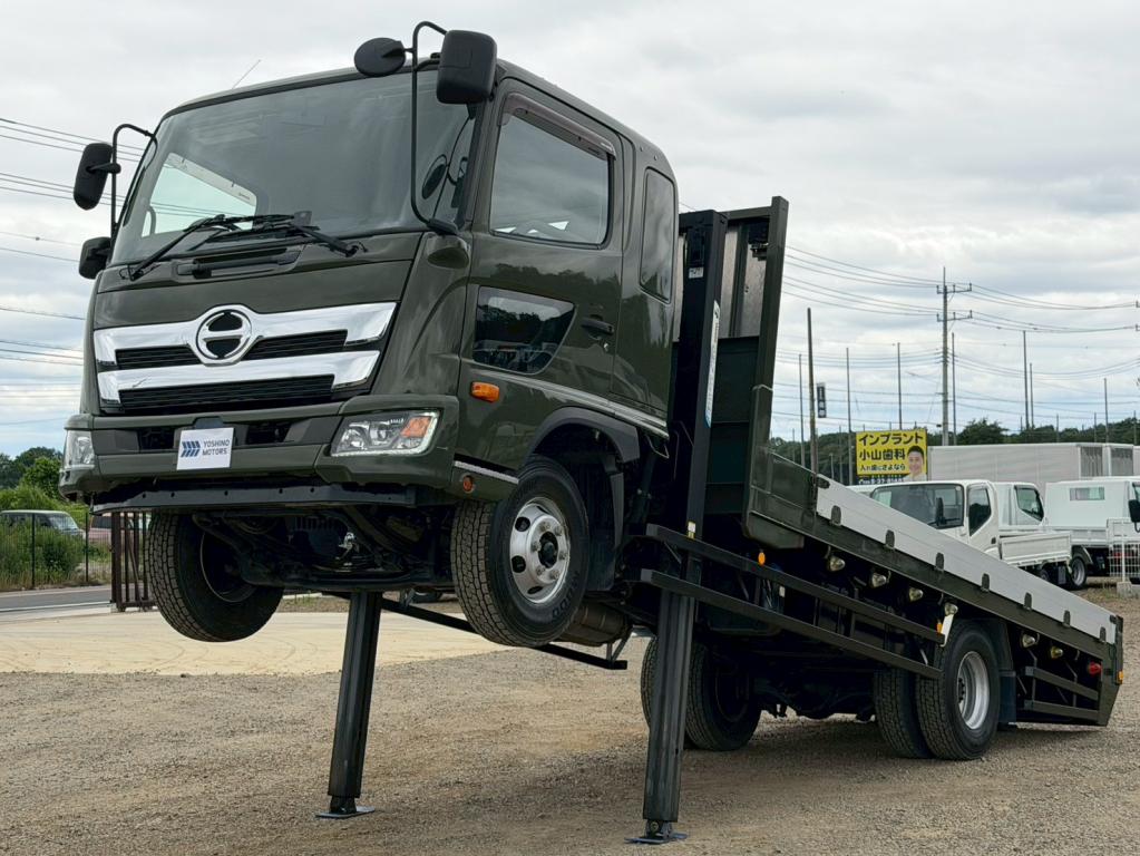 日野 レンジャー 2PG-FD2ABA(2WD)の写真1