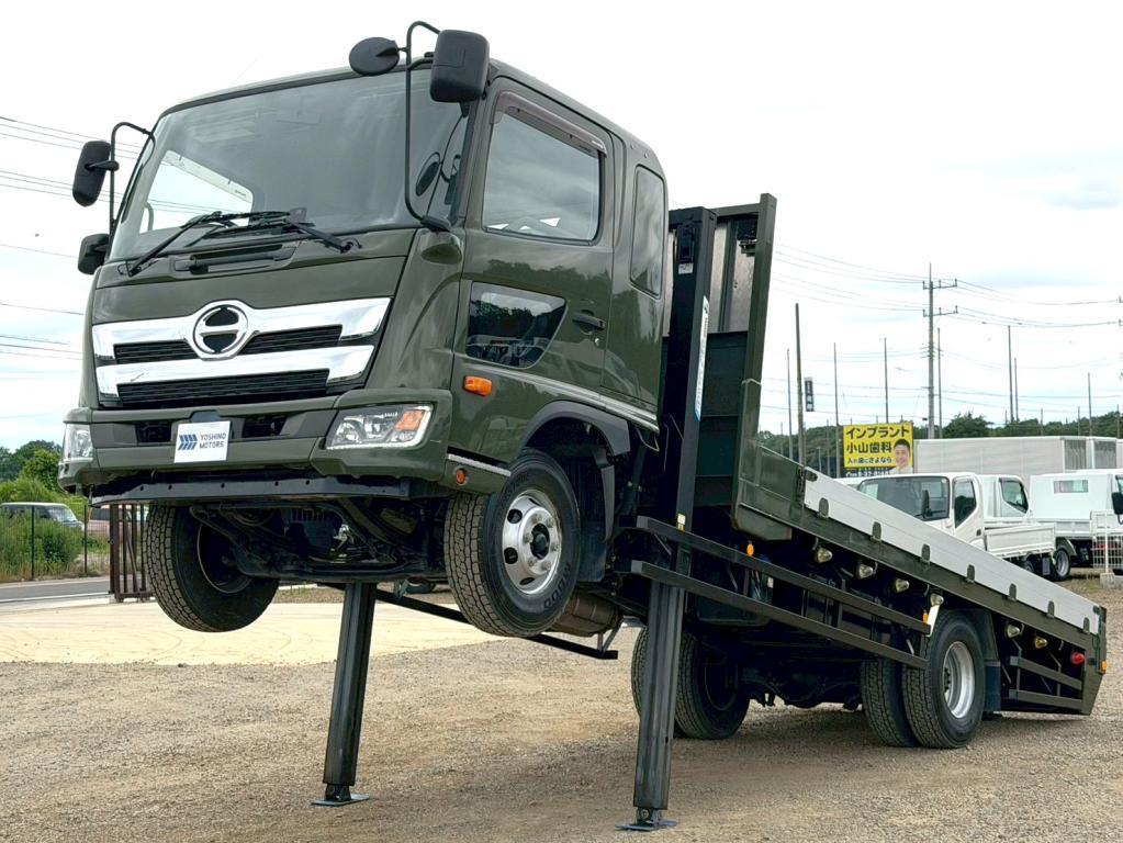 日野 レンジャー 2PG-FD2ABA(2WD)の写真1