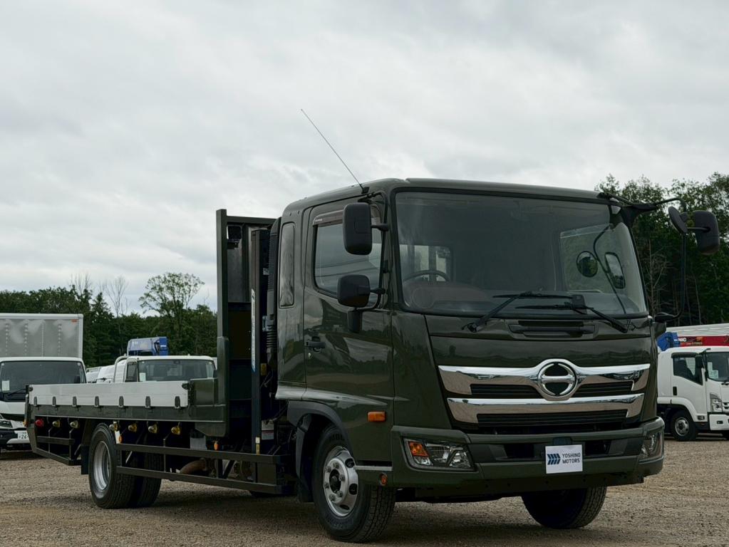 日野 レンジャー 2PG-FD2ABA(2WD)の写真2