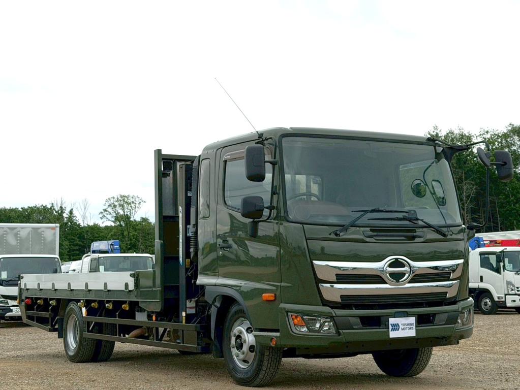 日野 レンジャー 2PG-FD2ABA(2WD)の写真2