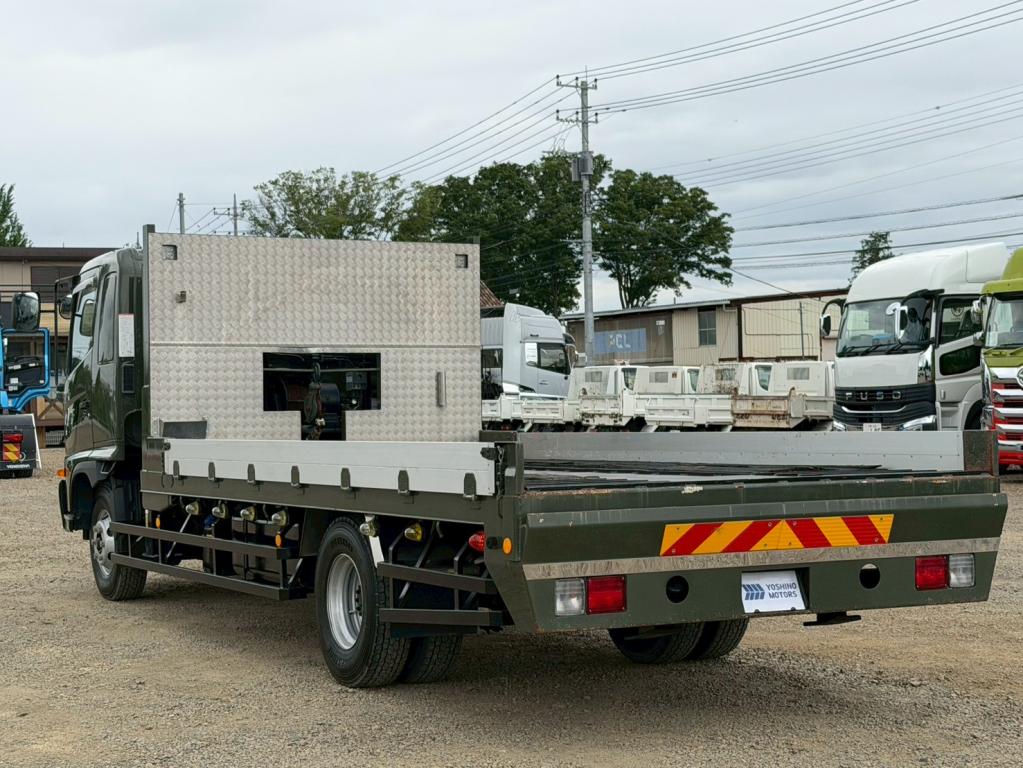 日野 レンジャー 2PG-FD2ABA(2WD)の写真3