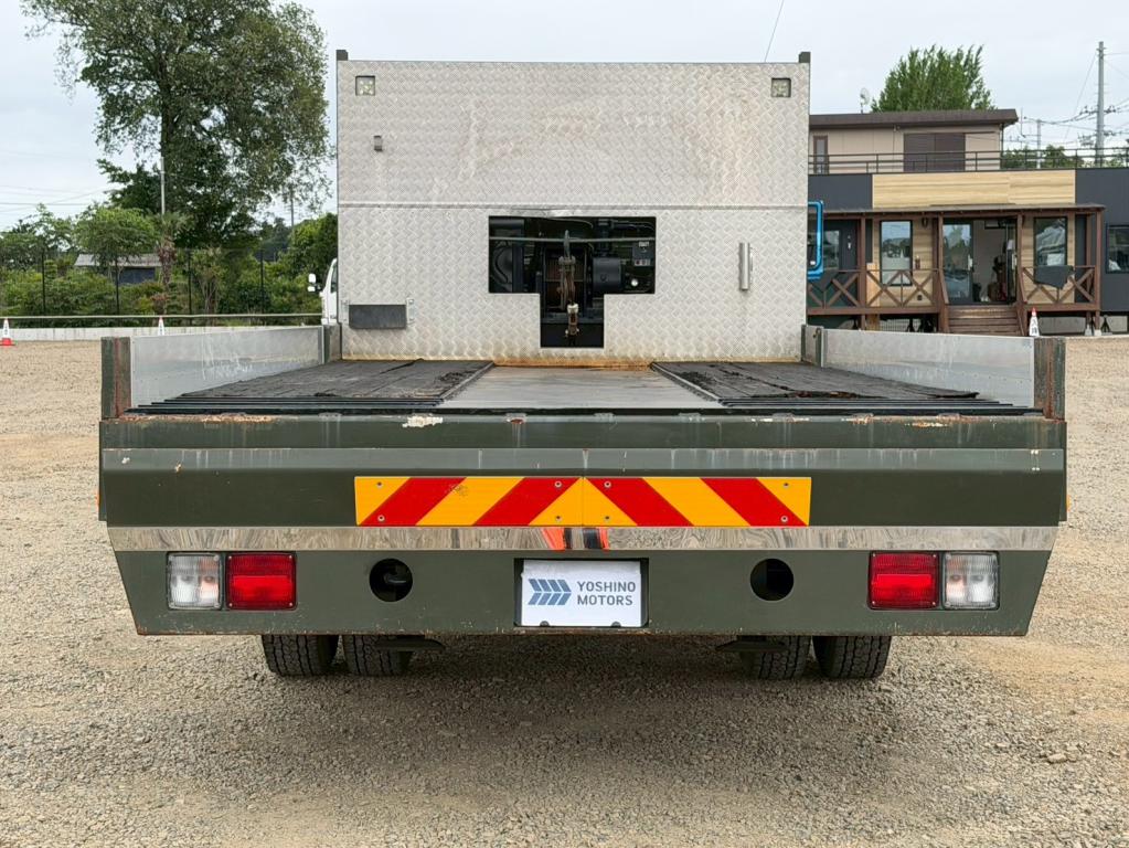 日野 レンジャー 2PG-FD2ABA(2WD)の写真11