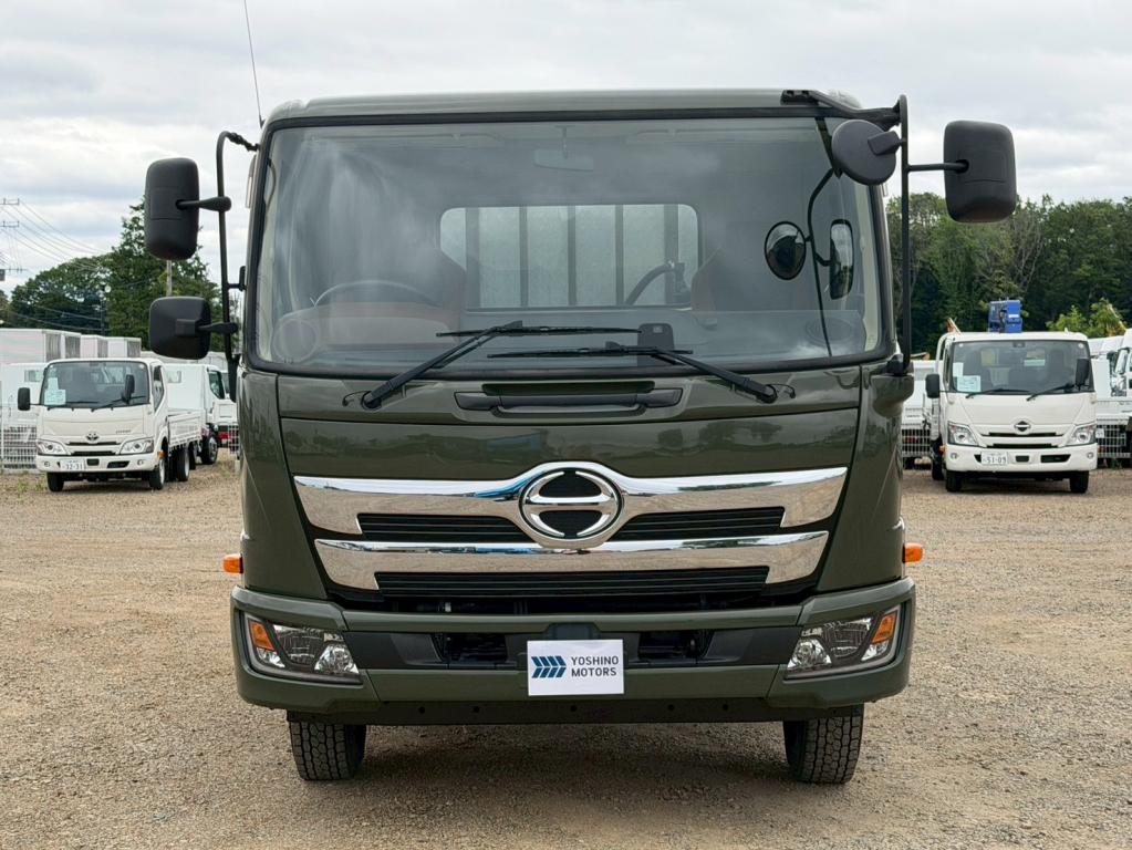 日野 レンジャー 2PG-FD2ABA(2WD)の写真12