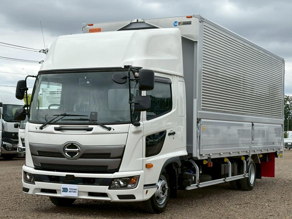日野 レンジャー 2KG-FD2ABG(2WD)の写真1
