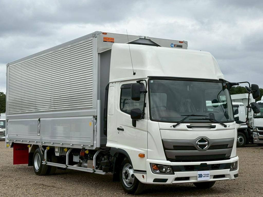 日野 レンジャー 2KG-FD2ABG(2WD)の写真2