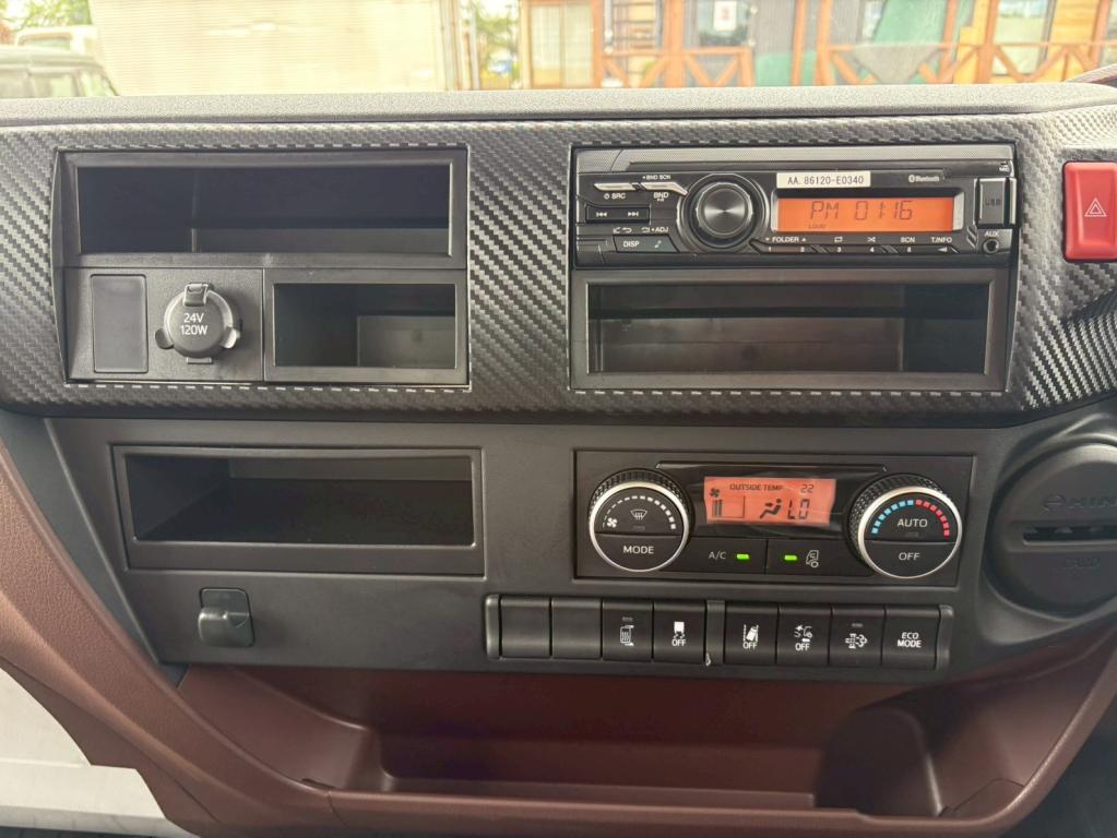 日野 レンジャー 2KG-FD2ABG(2WD)の写真22