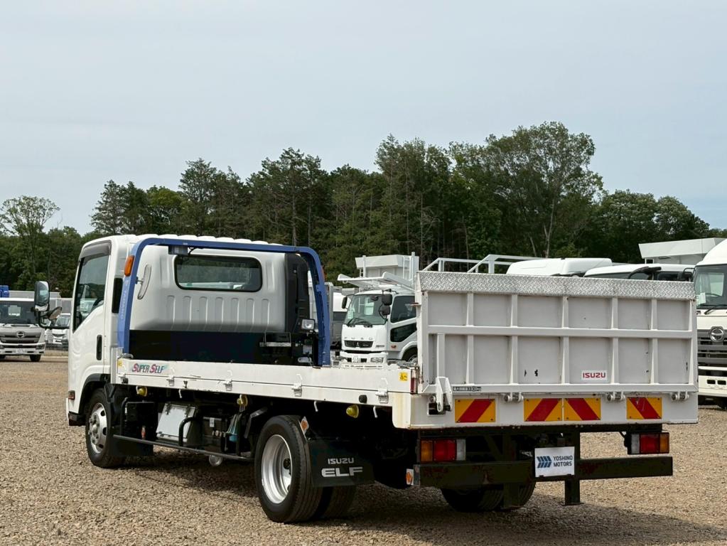 いすゞ エルフ 2RG-NPR88AN(2WD)の写真3