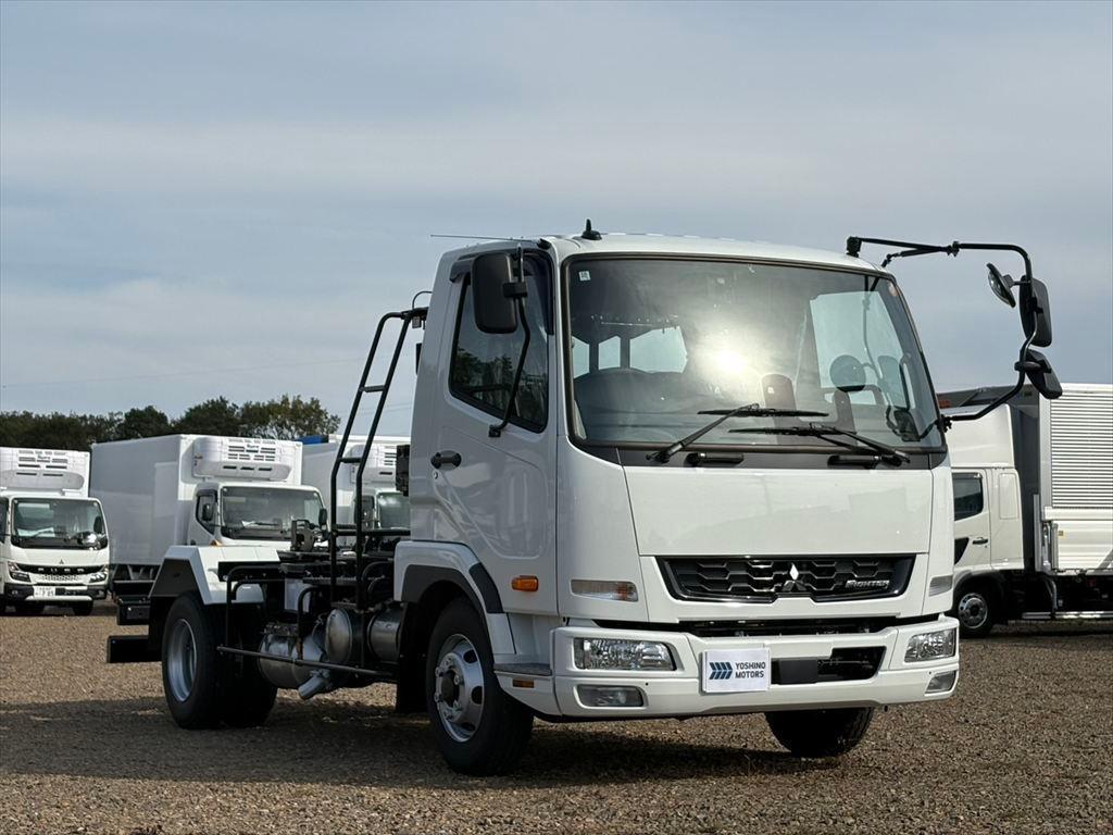 三菱 ファイター 2KG-FK72F(2WD)の写真2