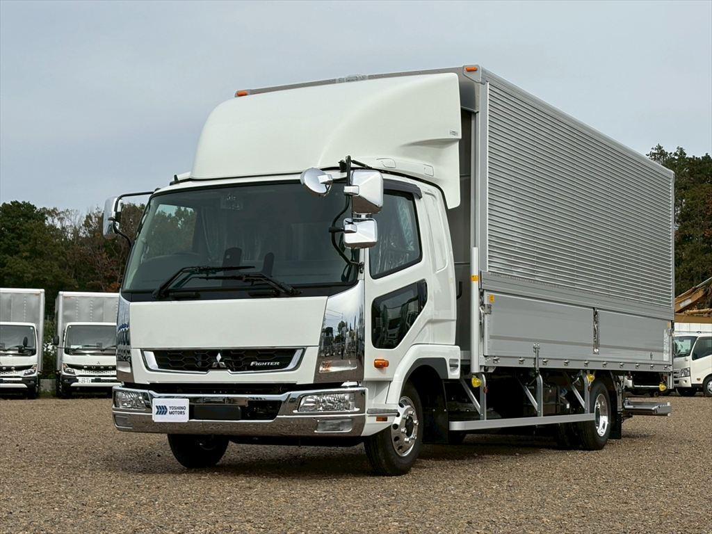 三菱 ファイター 2KG-FK65F(2WD)の写真1