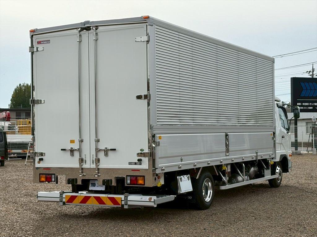 三菱 ファイター 2KG-FK65F(2WD)の写真4