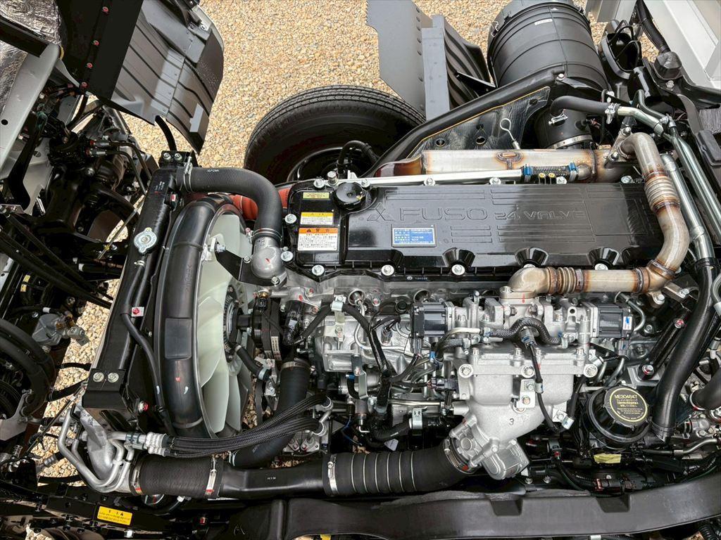 三菱 ファイター 2KG-FK65F(2WD)の写真19