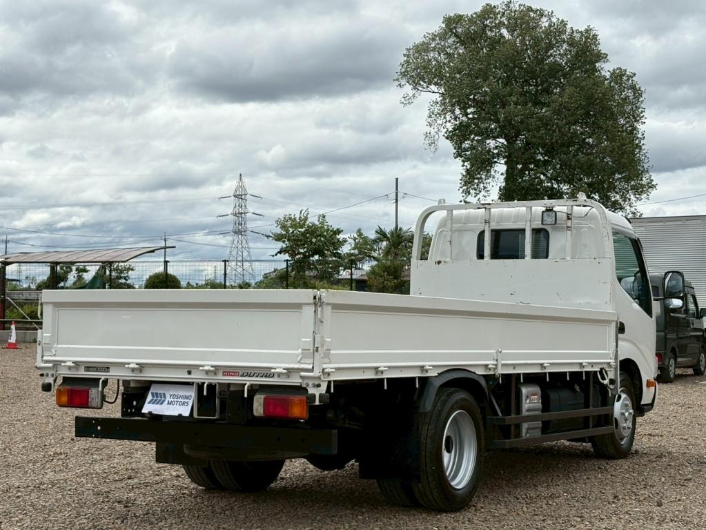 日野 デュトロ 2RG-XZU655M(2WD)の写真4