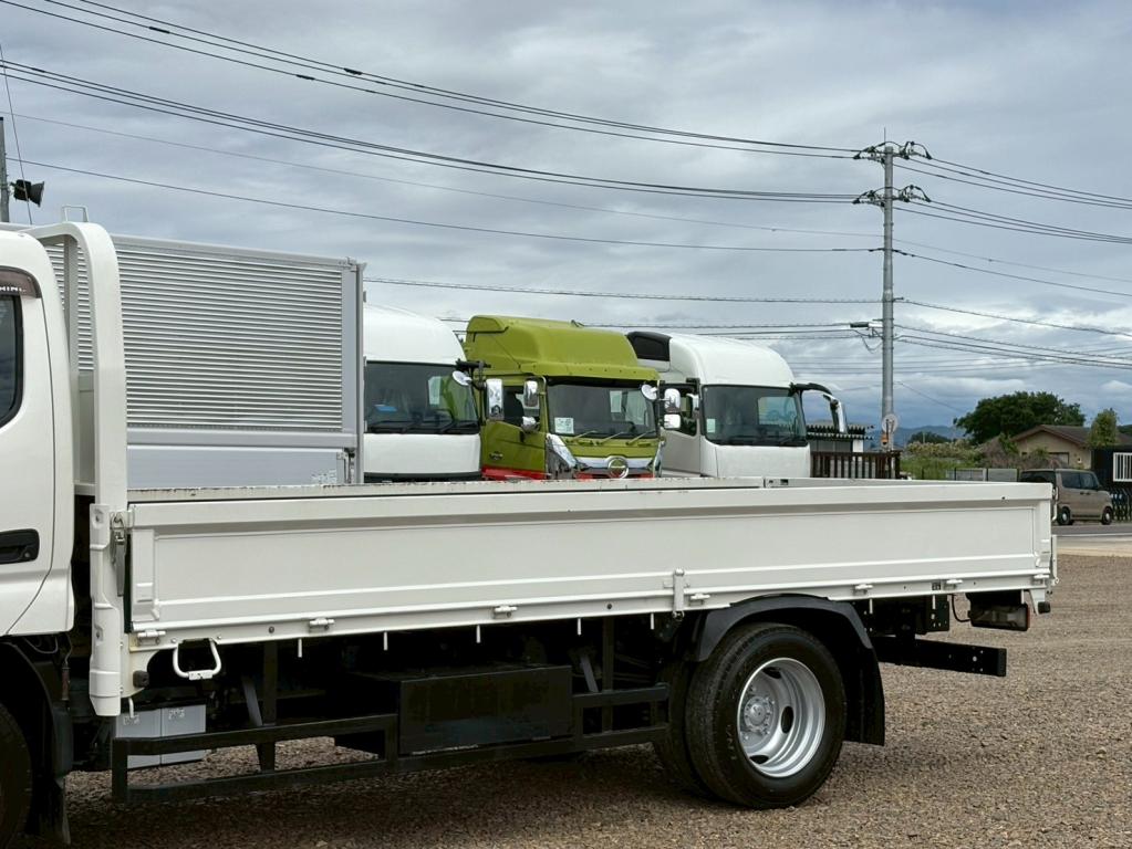 日野 デュトロ 2RG-XZU655M(2WD)の写真6
