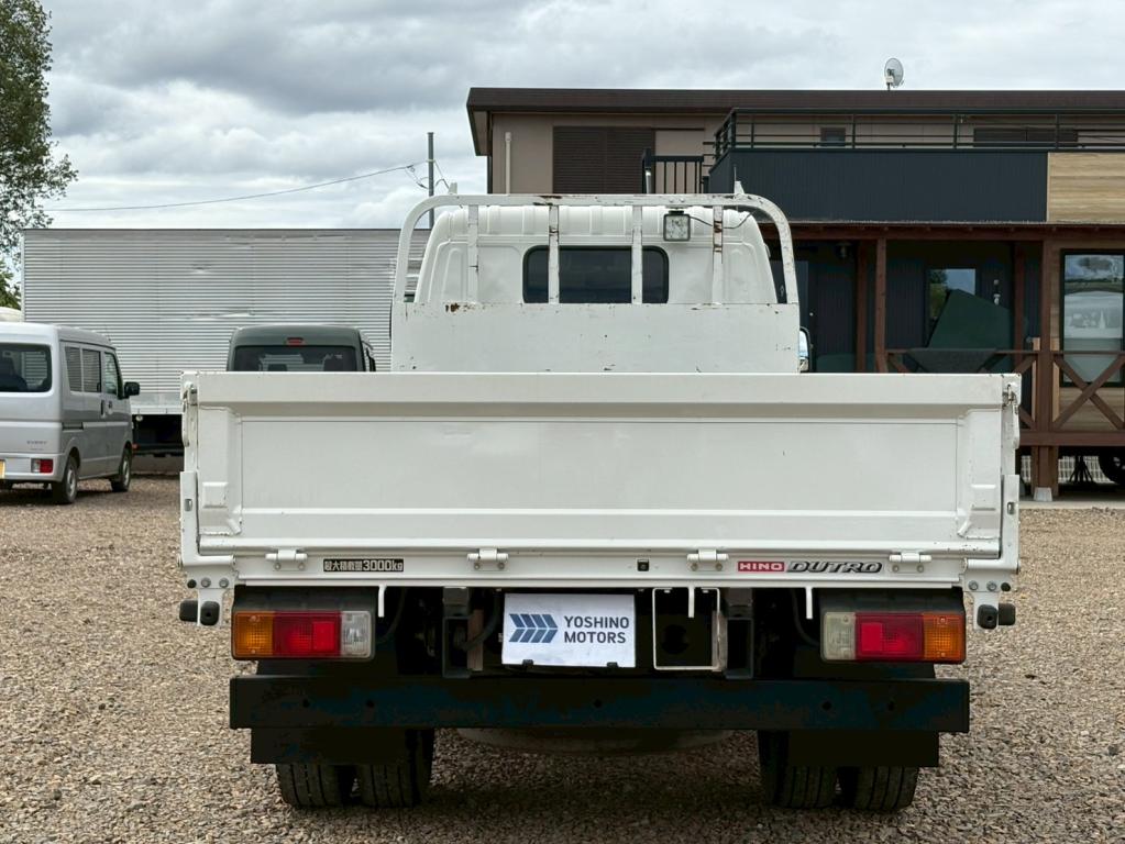 日野 デュトロ 2RG-XZU655M(2WD)の写真12