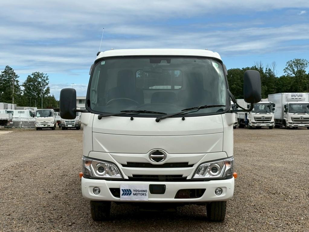 日野 デュトロ 2RG-XZU655M(2WD)の写真13