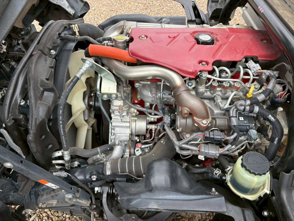 日野 デュトロ 2RG-XZU655M(2WD)の写真18