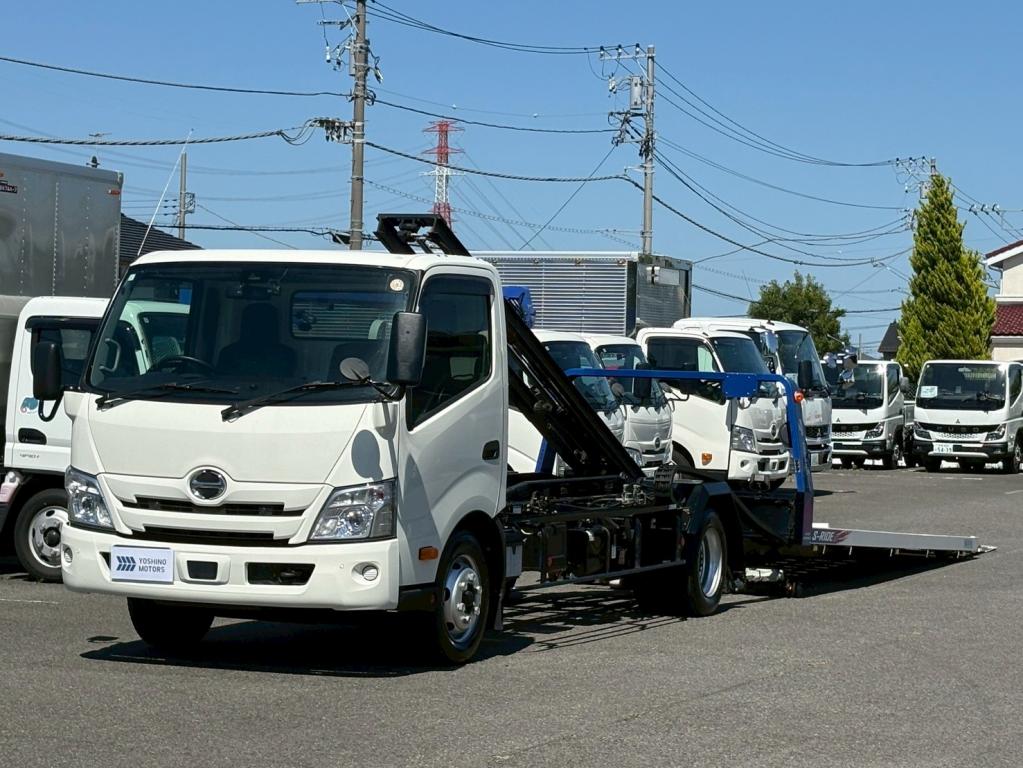 日野 デュトロ 2KG-XZU722M(2WD)の写真1