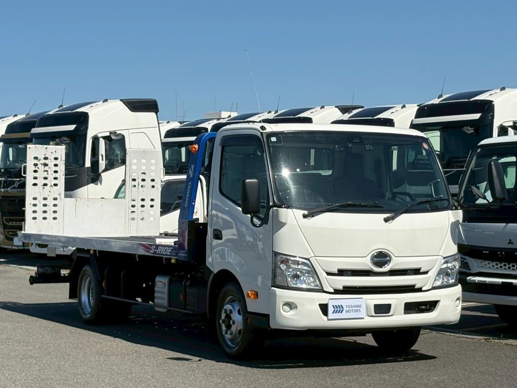 日野 デュトロ 2KG-XZU722M(2WD)の写真2