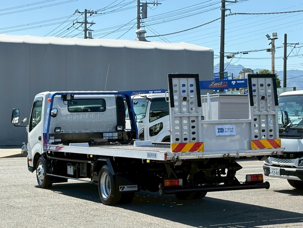 日野 デュトロ 2KG-XZU722M(2WD)の写真3