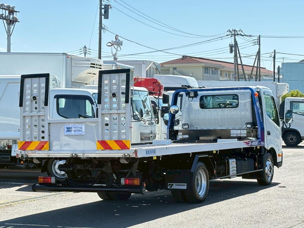 日野 デュトロ 2KG-XZU722M(2WD)の写真4