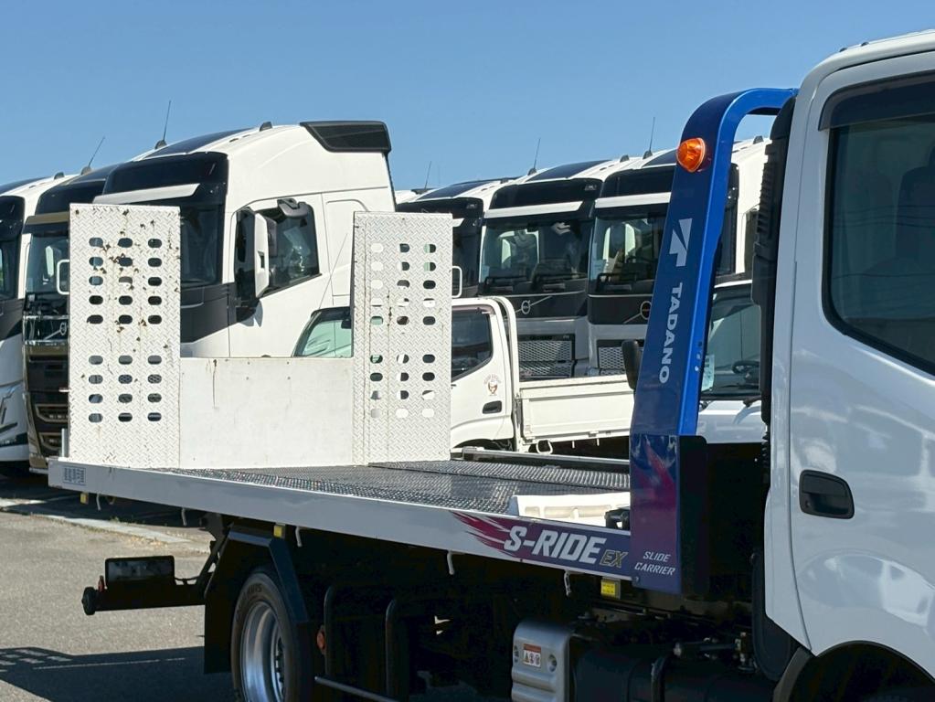 日野 デュトロ 2KG-XZU722M(2WD)の写真5
