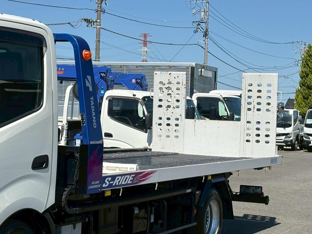 日野 デュトロ 2KG-XZU722M(2WD)の写真6