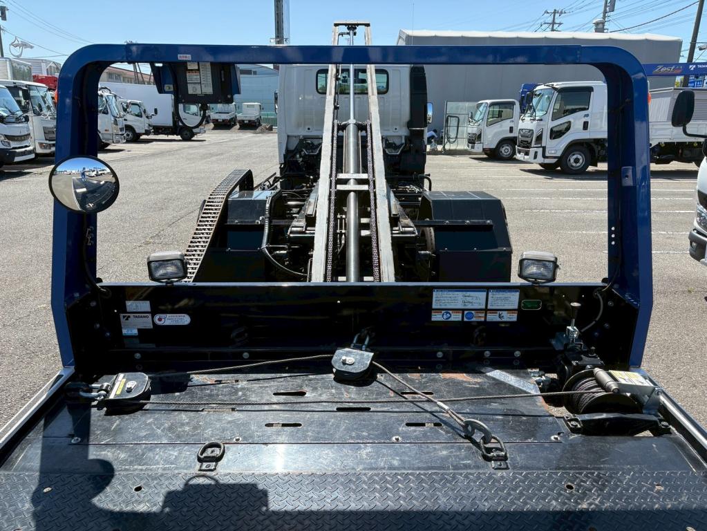 日野 デュトロ 2KG-XZU722M(2WD)の写真7