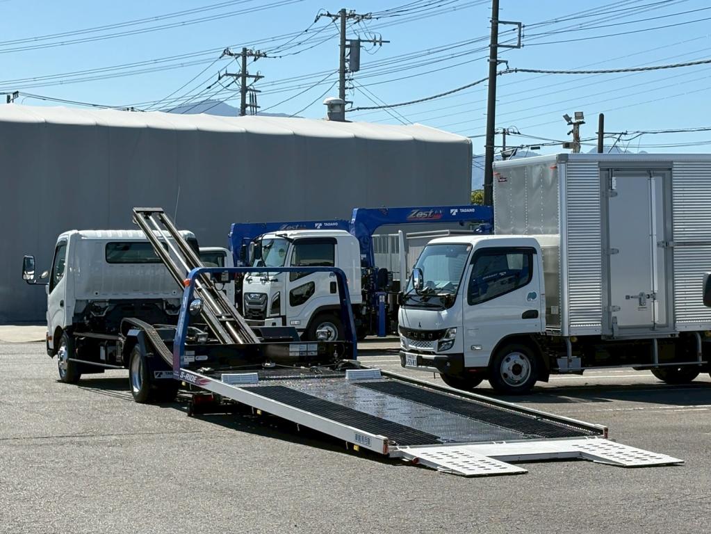 日野 デュトロ 2KG-XZU722M(2WD)の写真10