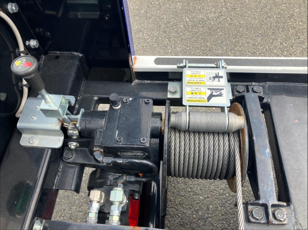 日野 デュトロ 2KG-XZU722M(2WD)の写真12