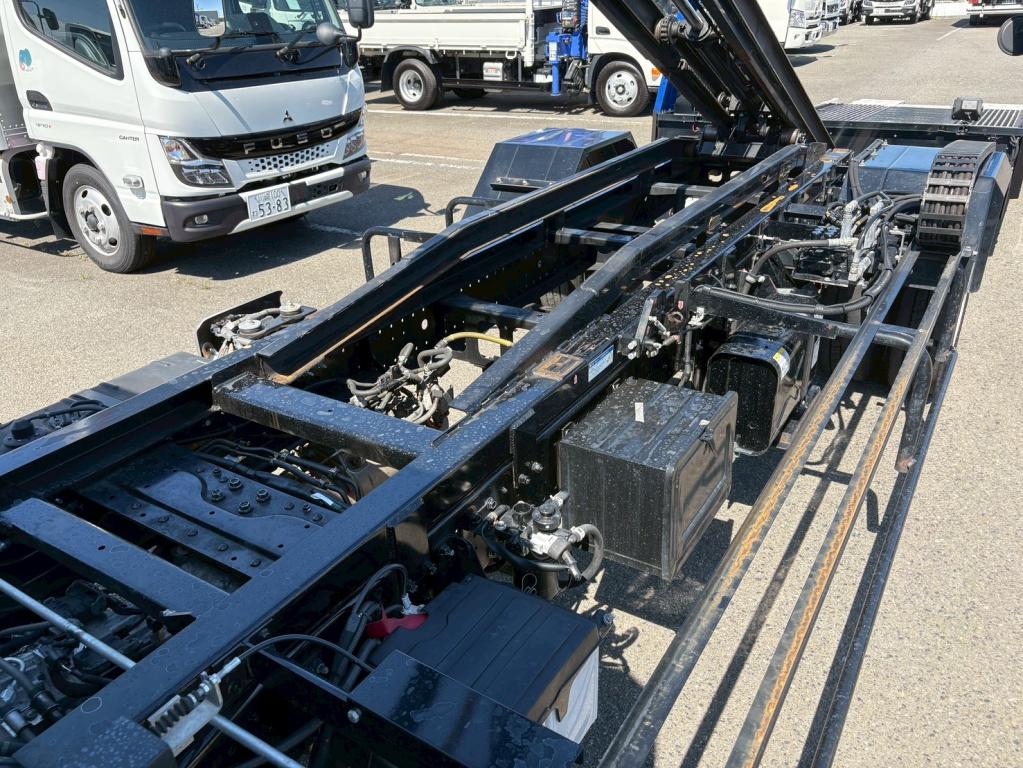 日野 デュトロ 2KG-XZU722M(2WD)の写真13