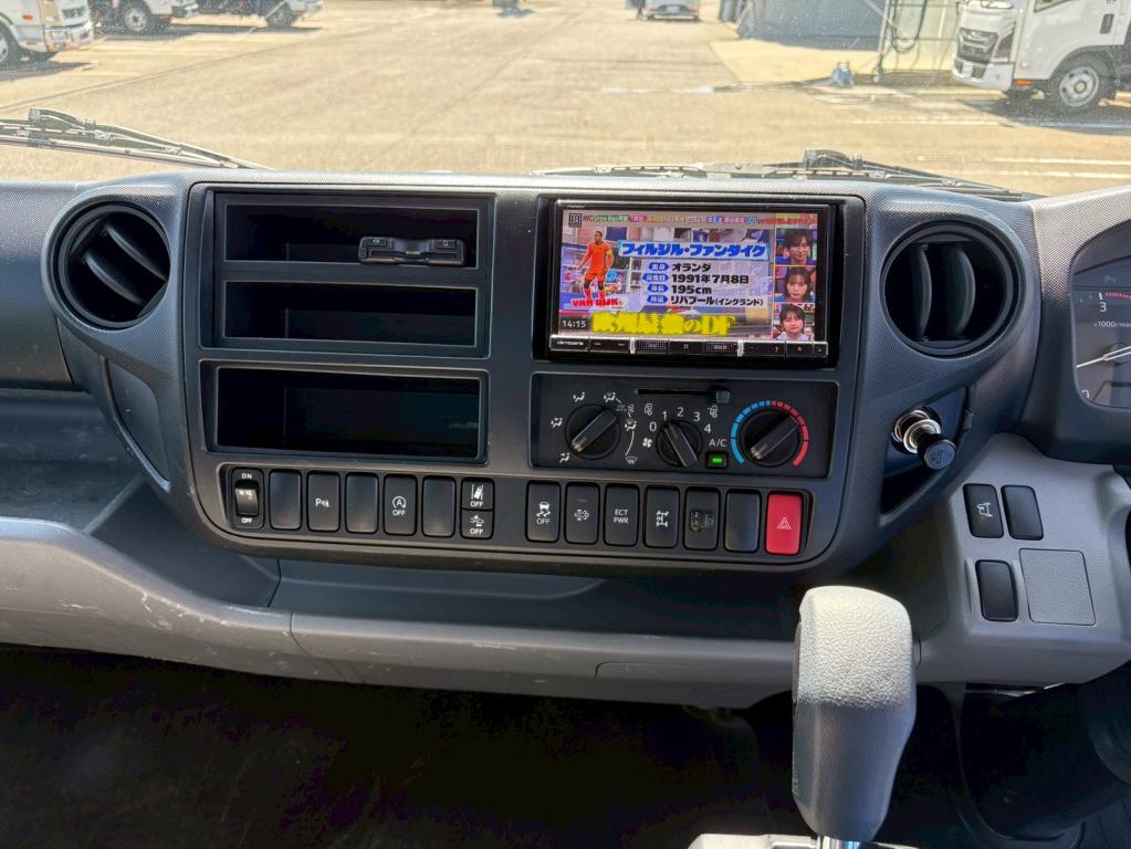 日野 デュトロ 2KG-XZU722M(2WD)の写真22