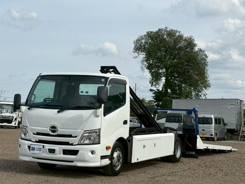 日野 デュトロ 2KG-XZU722M(2WD)の写真1