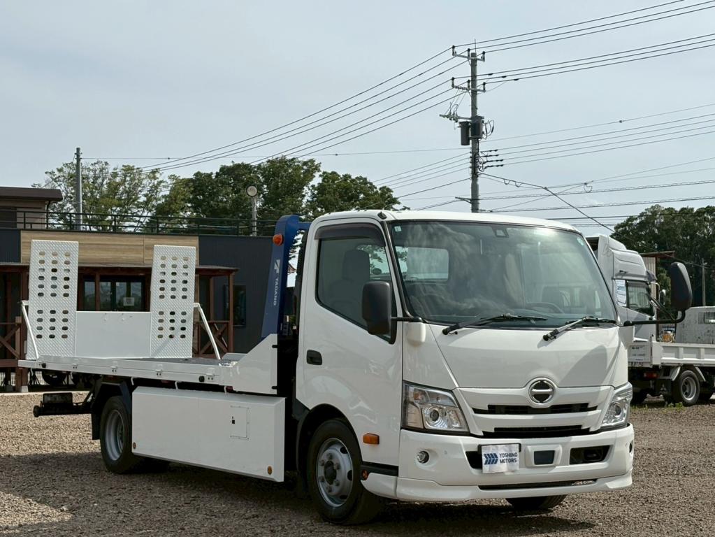 日野 デュトロ 2KG-XZU722M(2WD)の写真2