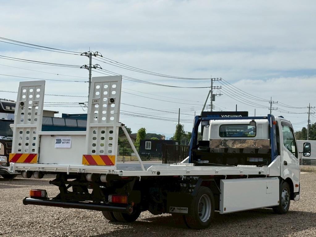 日野 デュトロ 2KG-XZU722M(2WD)の写真4