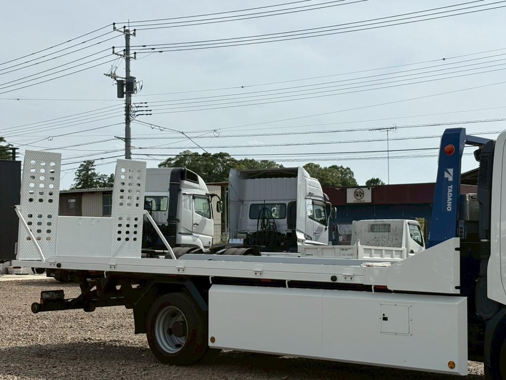 日野 デュトロ 2KG-XZU722M(2WD)の写真5