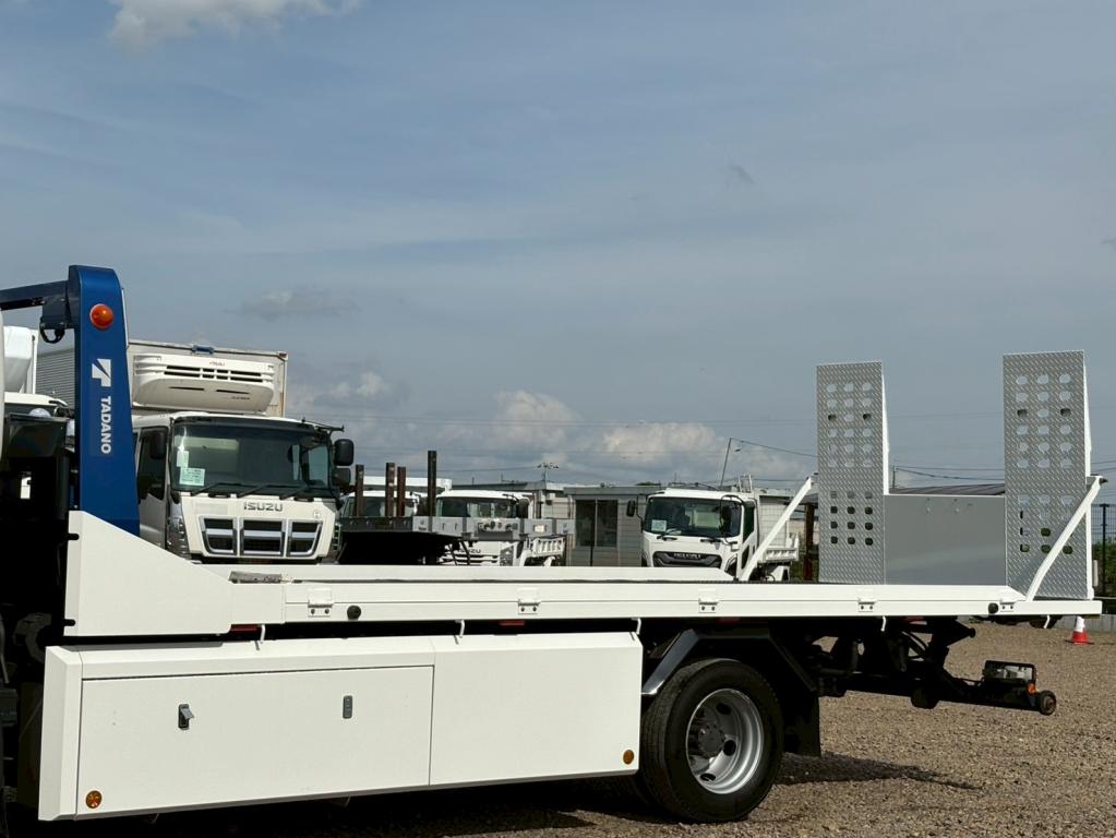 日野 デュトロ 2KG-XZU722M(2WD)の写真6