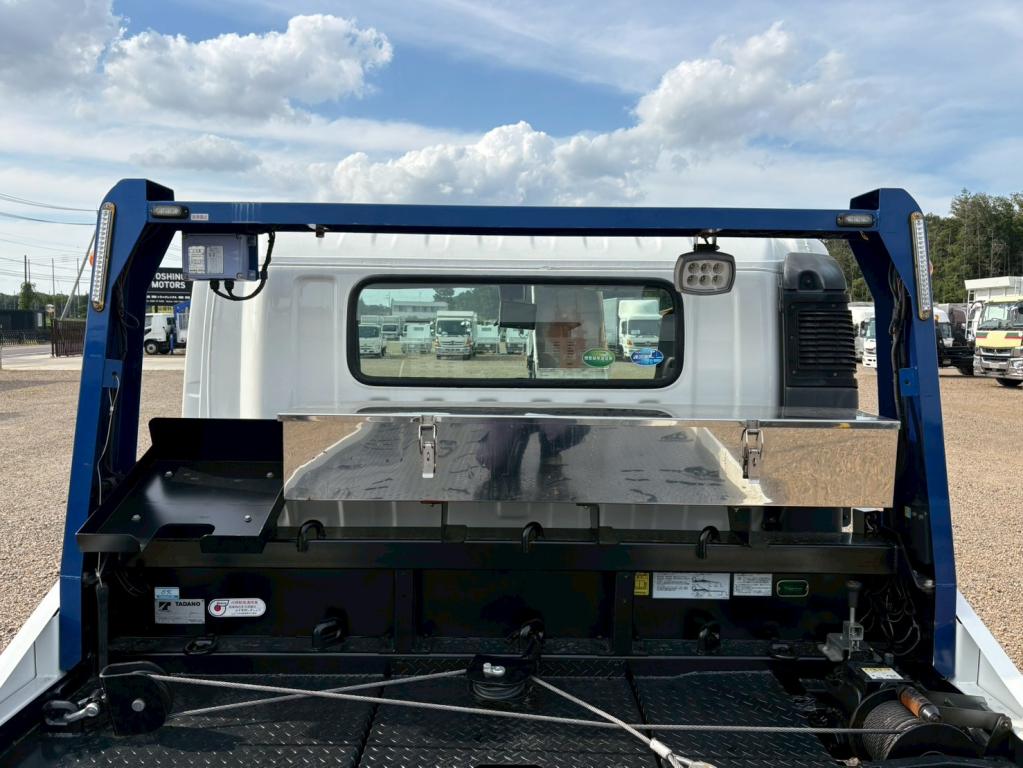 日野 デュトロ 2KG-XZU722M(2WD)の写真7