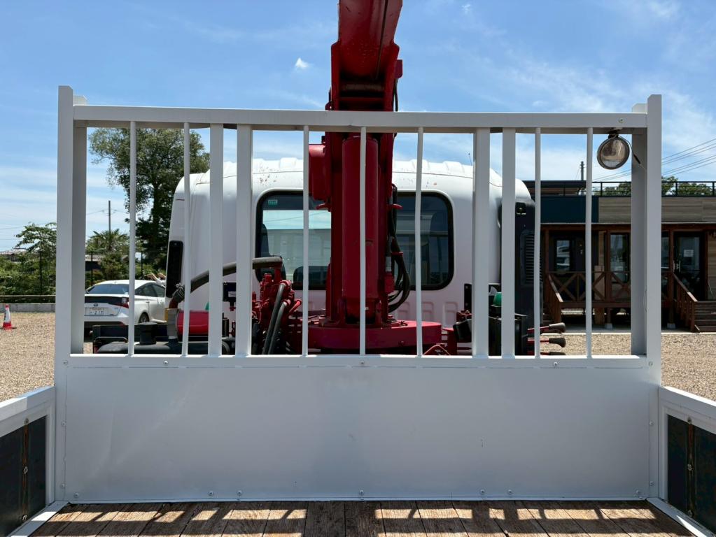 いすゞ フォワード TKG-FRR90S1(2WD)の写真7