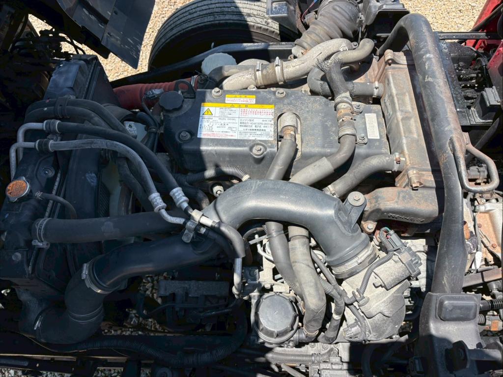 いすゞ フォワード TKG-FRR90S1(2WD)の写真18