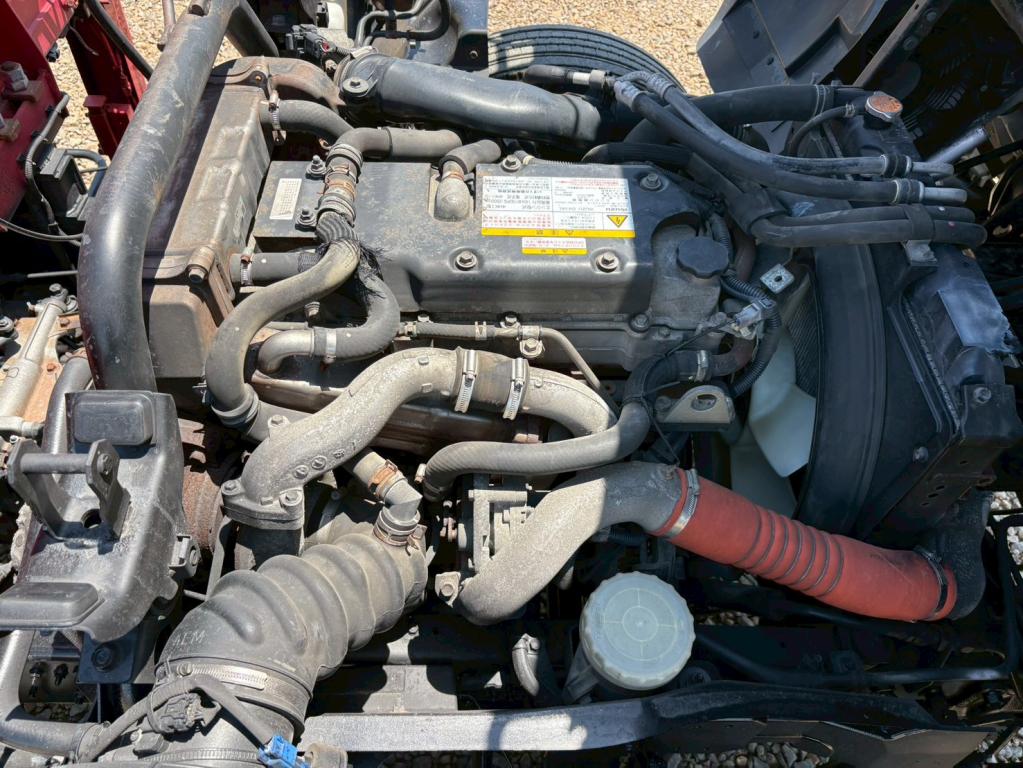 いすゞ フォワード TKG-FRR90S1(2WD)の写真19